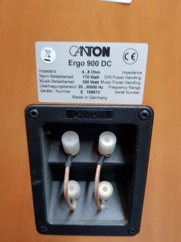 Canton Ergo 900 DC – Bild 3