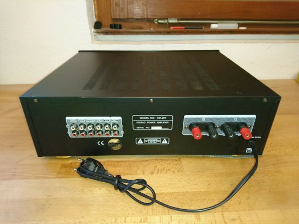 Conrad KD-261 – Bild 3