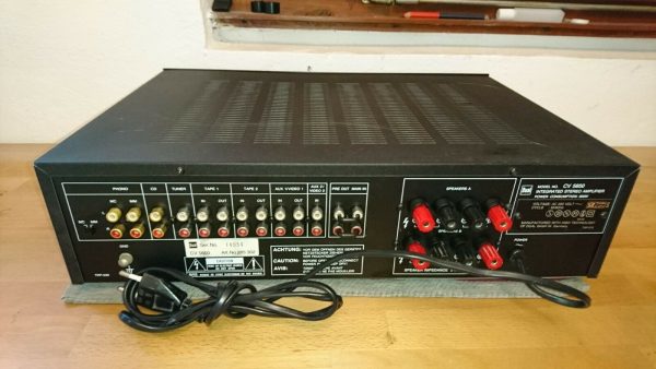 Dual CV 5650 – Bild 3