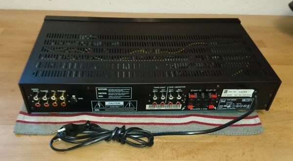 Dual CV-6020 – Bild 3
