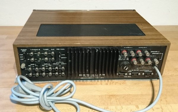 Onkyo A-7055 – Bild 3