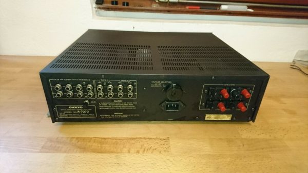 Onkyo A-7070 – Bild 3