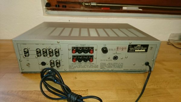 JVC A-X3 – Bild 3