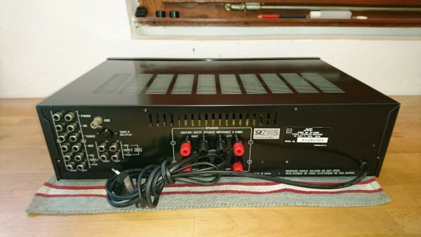 JVC AX-330 – Bild 3