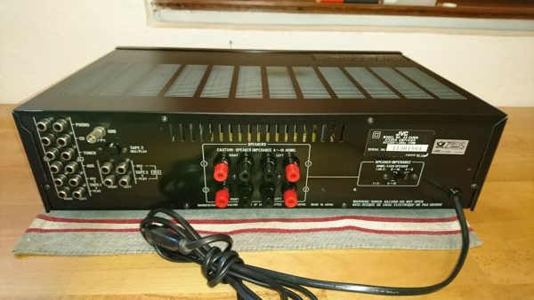 JVC AX-333 – Bild 3