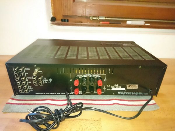 JVC AX-411 – Bild 3