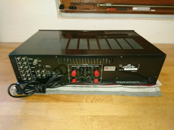 JVC AX-440 – Bild 3