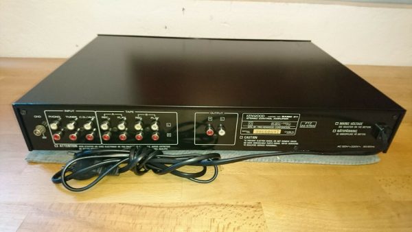 Kenwood Basic C1 – Bild 3