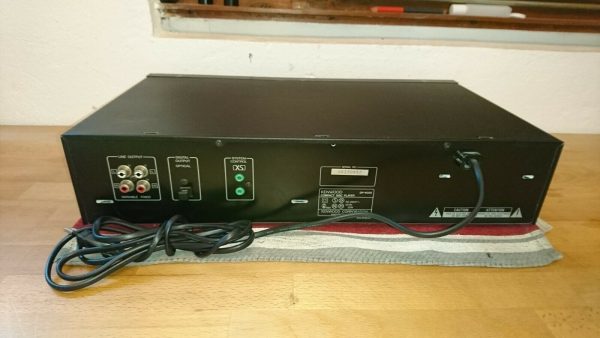 Kenwood DP-4030 – Bild 3
