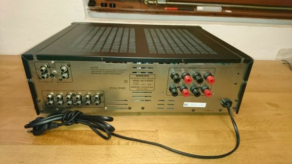 Onkyo A-8250 – Bild 3