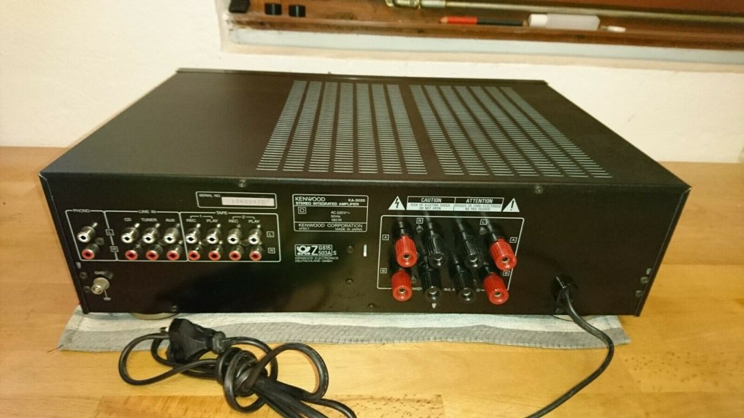 Kenwood KA3020 online kaufen Kenwood KA3020 von