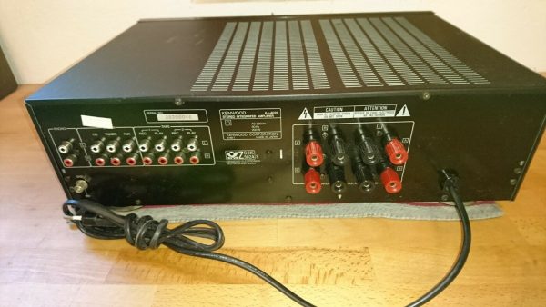 Kenwood KA-4020 – Bild 3