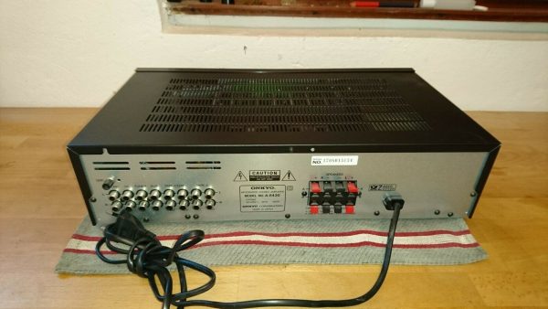 Onkyo A-8430 – Bild 3