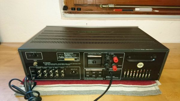 Kenwood KA-500 – Bild 3