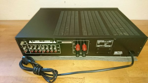 Kenwood KA-550D – Bild 3