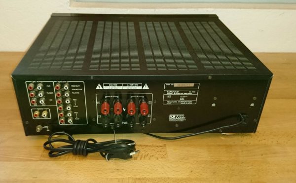 Kenwood KA-7010 – Bild 3
