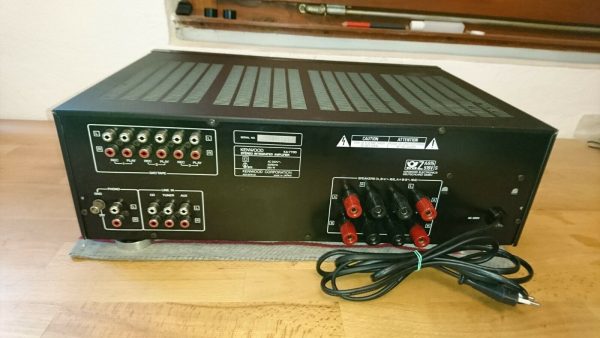 Kenwood KA-770D – Bild 3