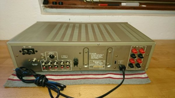 Kenwood KR-820 – Bild 3
