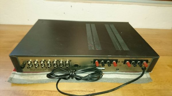 Luxman L-113A – Bild 3