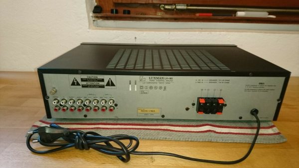 Luxman LV-90 – Bild 3