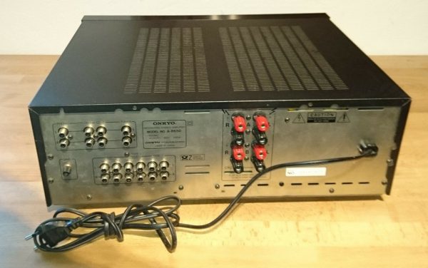 Onkyo A-8650 – Bild 3