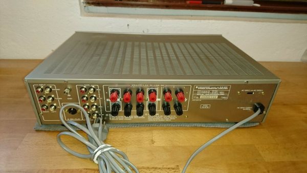 Kenwood KA-9X – Bild 3