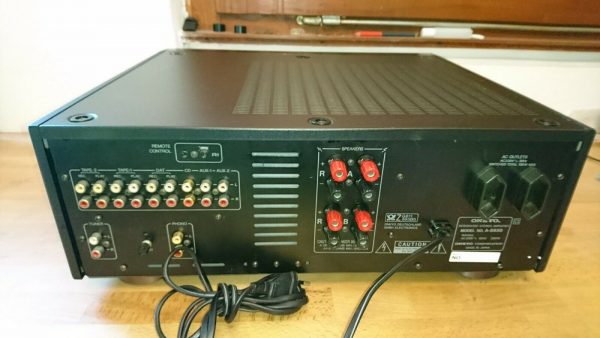 Onkyo A-8850 – Bild 3