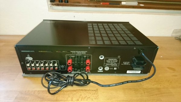 Onkyo A-9155 mit FB – Bild 3
