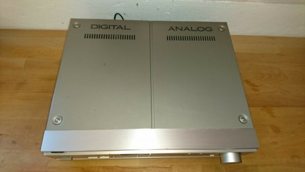 Denon DAP-2500 silber – Bild 4
