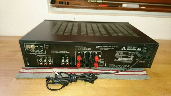 Denon DRA-345R – Bild 3