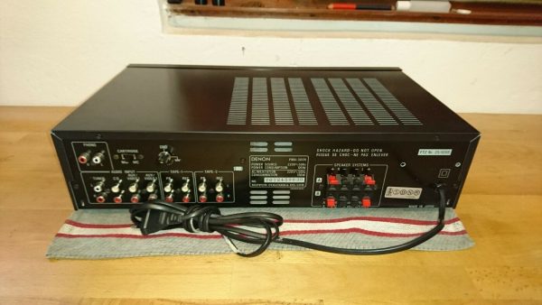 Denon PMA-300V – Bild 3
