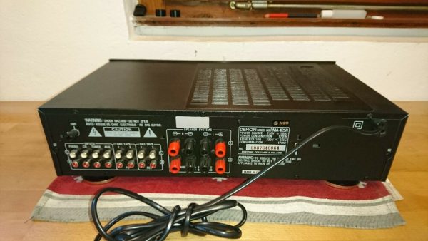 Denon PMA-425R mit FB – Bild 3