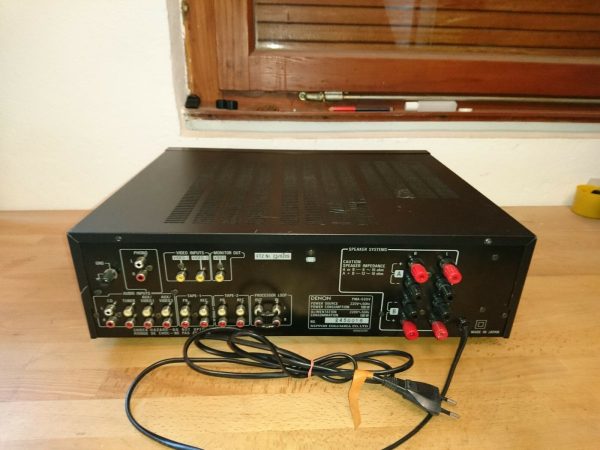 Denon PMA-500V – Bild 3