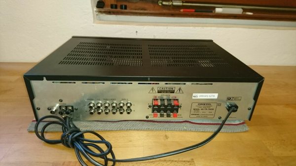 Onkyo TX-7600 – Bild 3
