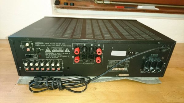 Denon PMA-725R – Bild 3