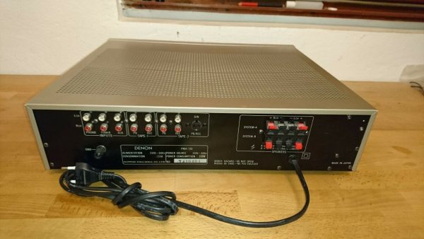 Denon PMA-730 silber – Bild 3