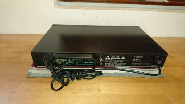 Denon TU-550 – Bild 3
