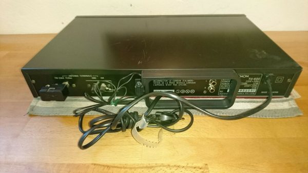 Denon TU-600 – Bild 3