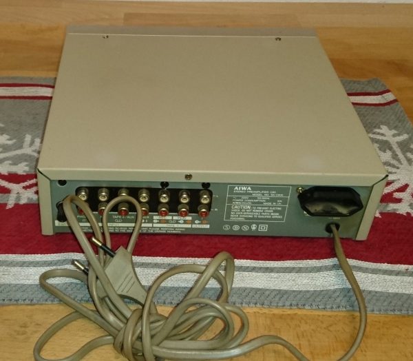 Aiwa SA-C80 – Bild 3