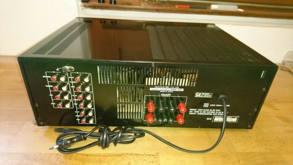 Akai AM-35 – Bild 3