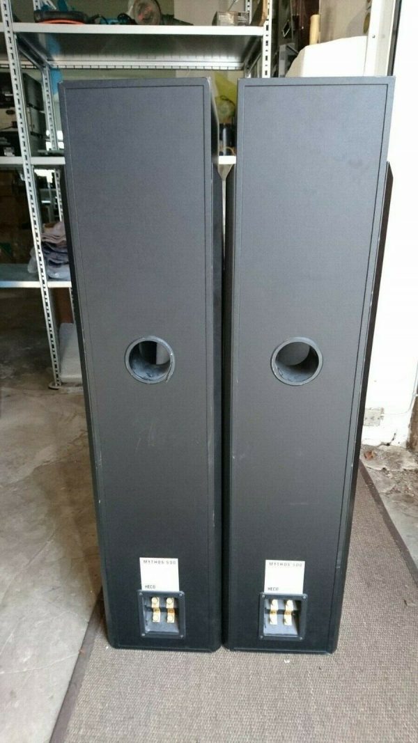 Heco Mythos 500 schwarz – Bild 4