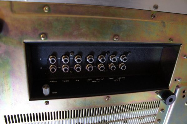 Luxman L-2 – Bild 2