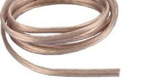 Livingstereo 1,5 mm² 10 m Lautsprecherkabel