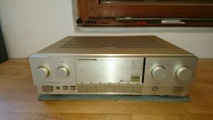 Marantz PM-55 silber
