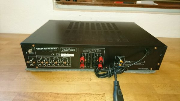 Marantz PM-57 – Bild 3