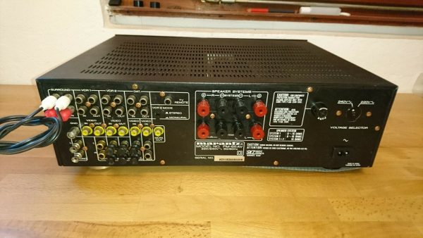 Marantz PM-65AV – Bild 3