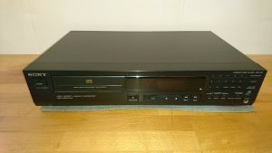 Sony CDP-295