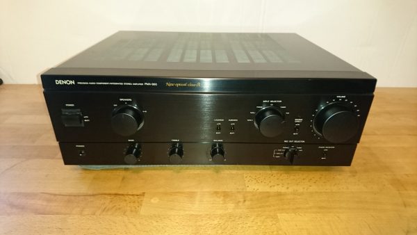 Denon PMA-860