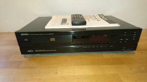 Denon DCD-695