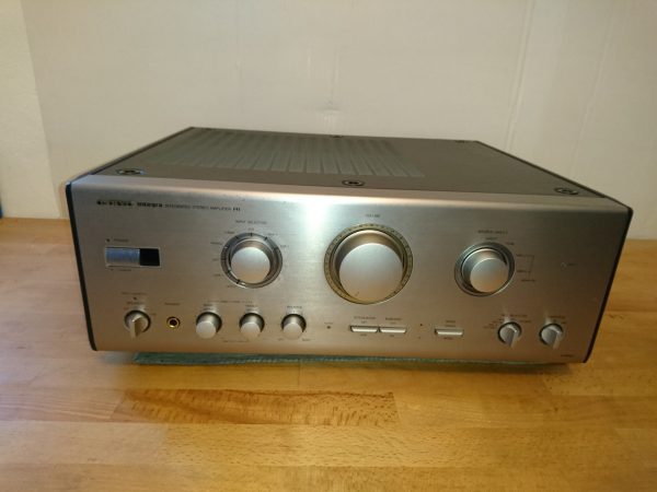Onkyo A-8850 silber
